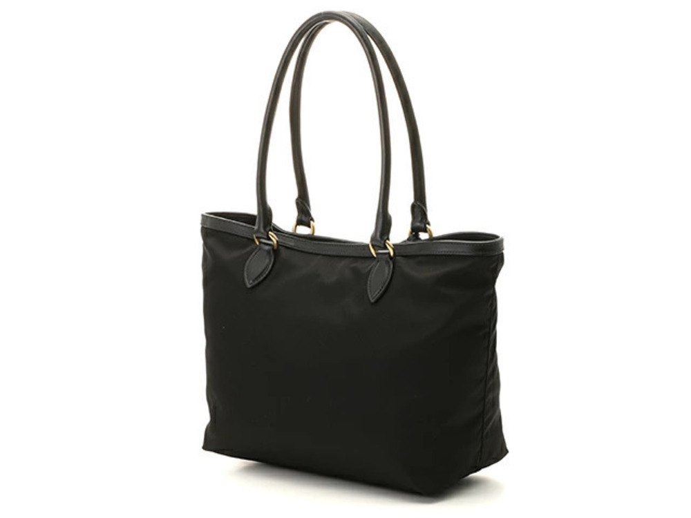 Prada Tote Tessuto bag black